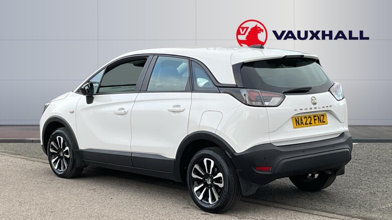 Vauxhall Crossland 1.2 Turbo Design 5dr Petrol Hatchback